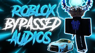 🔊⭐NEW ROBLOX BYPASSED AUDIO ID CODES FEBRUARY 2024 UNLEAKED RAP PHONK MEME [upl. by Juanita]