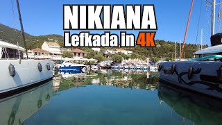 Lefkada Greece  Nikiana Νικιάνα [upl. by Humberto]