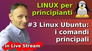 3 Linux iniziamo ad usarlo  Proviamo Linux con Daniele  Ass Culturale Maggiolina [upl. by Ainwat418]