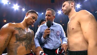 Regis Prograis USA vs Kiryl Relikh Belarus  KNOCKOUT Boxing Fight Highlights  HD [upl. by Laszlo]