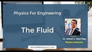 Physics I The Fluid [upl. by Grantham]