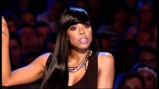 The X Factor 2011  Auditions 1  Part 8 HQ [upl. by Imoan]