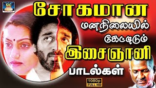 சோகமான மனநிலையில் கேட்டிடும் இளையராஜா பாடல்கள்  Ilayaraja Soga Padalgal 80S [upl. by Melitta268]