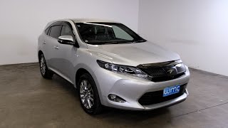 2014 Toyota Harrier Hybrid 4WD Premium Advance Package [upl. by Okime]