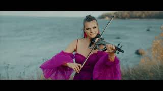 SANDRA HIIE Electric violin  NEW BEGINNING [upl. by Eltsryk]