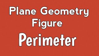 Plane Geometry Figures Concept with Problems [upl. by Ardle]