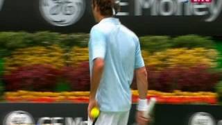 Roger Federer  Reading the Game [upl. by Endor740]