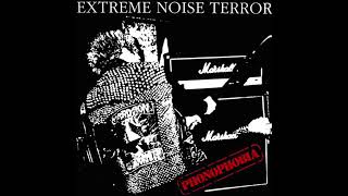 Extreme Noise Terror  Phonophobia 1991 FULLALBUM [upl. by Shelden]