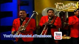 San LunesBanda La TrakalosaEn Vivo Pá la Banda Night Show [upl. by Lawtun988]