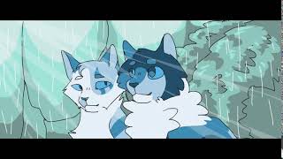 Yuudachi No Ribbon part 6 Ivypool x Blossomfall [upl. by Ardnohsal]