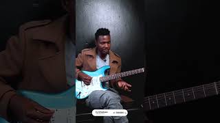 Show me the way by Papa Wemba guitar cover [upl. by Lleoj669]