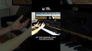 Thumb and Pinky Position The Fundamentals of Scale Practice pianotechnique piano [upl. by Dane]