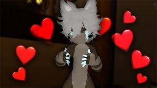 the most wholesome guy in vrchat [upl. by Hakeber224]