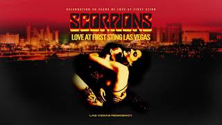 Scorpions Love at First Sting Las Vegas Residency 2024 [upl. by Gilbart738]