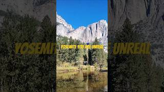 Yosemite is unreal vlog yosemite [upl. by Zahc511]