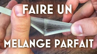 APPRENDRE A FAIRE UN MELANGE PARFAIT [upl. by Zampino]