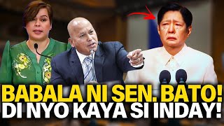 PAG PTAYN NYO AKO PTAYN KO KAYO DI UURONG SI INDAY BABALA NI SEN BATO [upl. by Remliw]