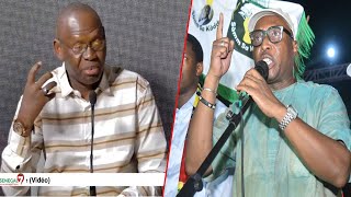 Défaite de Barth à Dakar Serigne S Gueye quotmassacrequot le maire de DKR quotPolitique Dou Reuy Lamignequot [upl. by Ardme]