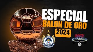 ESPECIAL BALON DE ORO 2024 [upl. by Easton]