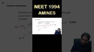 The action of nitrous acid on an aliphatic primary amine gives [upl. by Ayahs]