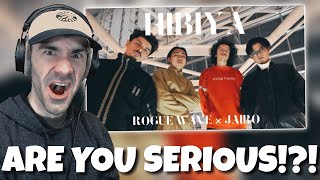 Reacting to ROGUE WAVE×JAIROHIBIYA [upl. by Schlosser]