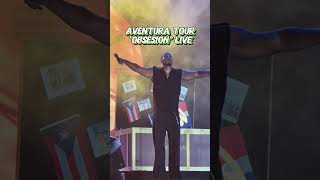 Obsesion Live Aventura Tour  Romeo Santos [upl. by Lotty]