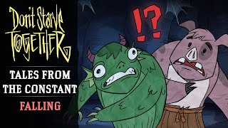 Dont Starve Together Tales From the Constant Falling Animated Short [upl. by Roberts]