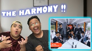 Indonesian React to ALAMAT ft Lyca Gairanod  Ily Ily  Wish 1075 Bus Live First Time Reaction [upl. by Karame]