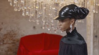 Raf Simons  Fall Winter 20222023  Full Show [upl. by Lyrrehs]