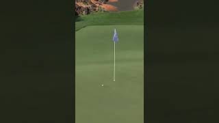 Ben Kohles with an ACE in the desert 🏌️⛳ [upl. by Ertemed]