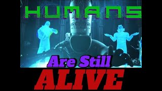 Humans are still Alive In Murder Drones and here is my Proof [upl. by Asher728]