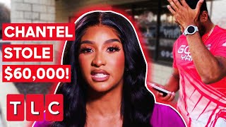 Pedro Claims Chantel Tried To Get Him Deported  The Family Chantel [upl. by Arymat]