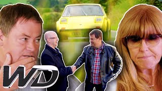 Some Of Mike Brewers Best Haggling Moments  Wheeler Dealers [upl. by Kendrah]