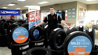 Brantford Honda  Brent Wants To Help You With Winter Tires [upl. by Leupold609]