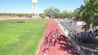 Tuba City Boarding School Cross Country [upl. by Silirama690]