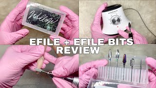 EFILE  EFILE BITS REVIEW  ISABELMAYNAILS [upl. by Pals]