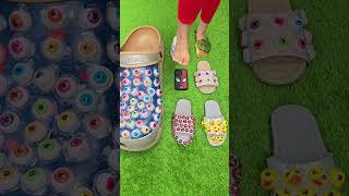 Super cool giant slippers 🦶🦶 fish slippers 🐠🐟 love trending slippers [upl. by Hastings913]