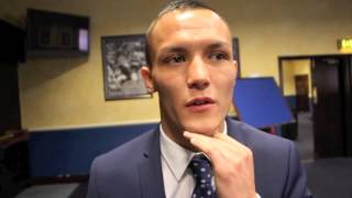 JOSH WARRINGTON  YES IM JUST A TICKET SELLER BUT IM NOT DOING TOO BADLY PICKING UP THESE BELTS [upl. by Adnic]