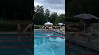 Obstacle SwimMilitary Pentathlon 2491s [upl. by Elirpa]