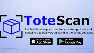 ToteScan™ mobile app introduction [upl. by Sitoiyanap]