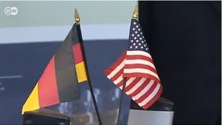 US Investitionen  UPS baut auf Deutschland  Made in Germany [upl. by Rashidi]