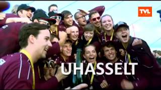 Hasselt studentenregatta [upl. by Mulderig]