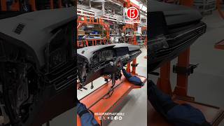 Golf R line Instrument Assembly Part 03 Complete [upl. by Genia590]