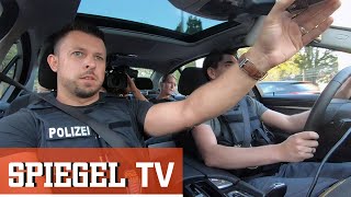 Posen Tunen Rasen 12 Polizei vs PSProtze  SPIEGEL TV [upl. by Eirene]