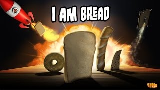 I am Bread  Official Full Release Game Trailer [upl. by Gariepy831]