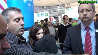 AgrotronM John Deere Agritechnica in Hannover АГРОТРОНМ Търговище [upl. by Wandie]