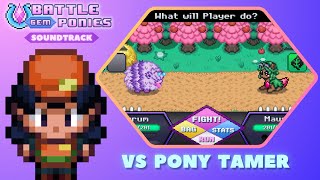 Vs Pony Tamer  Battle Gem Ponies OST [upl. by Attevaj]