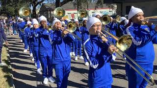 Rosenwald Collegiate Band 2023 “Sweet Dreams” [upl. by Asyla]