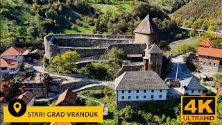 Stari grad Vranduk Bosna i Hercegovina [upl. by Kosel752]