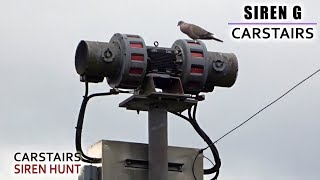 Carstairs village SIREN  The State Hospital siren hunt Siren G [upl. by Yetnruoc]